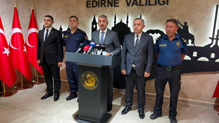 VALİ SEZER: “4 MİLYON 96 BİN 911 YOLCU GİRİŞİ OLDU”